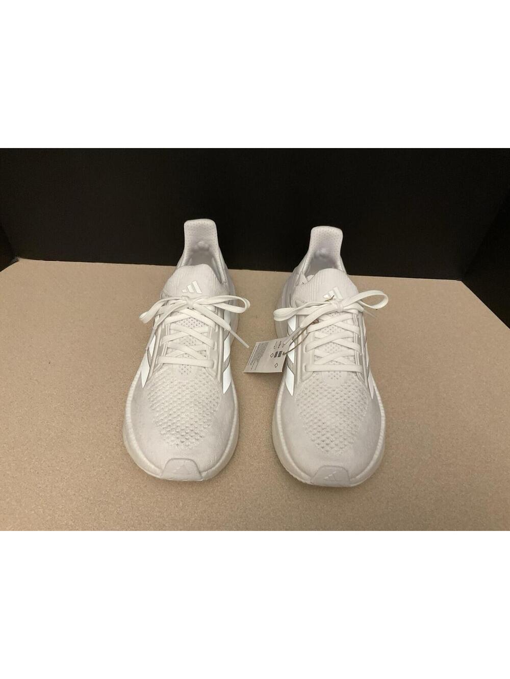 New! Womens Adidas Ultraboost 5X White Running Shoes. Size 6.5. Awesome Shoes!!! - Picture 2 of 9